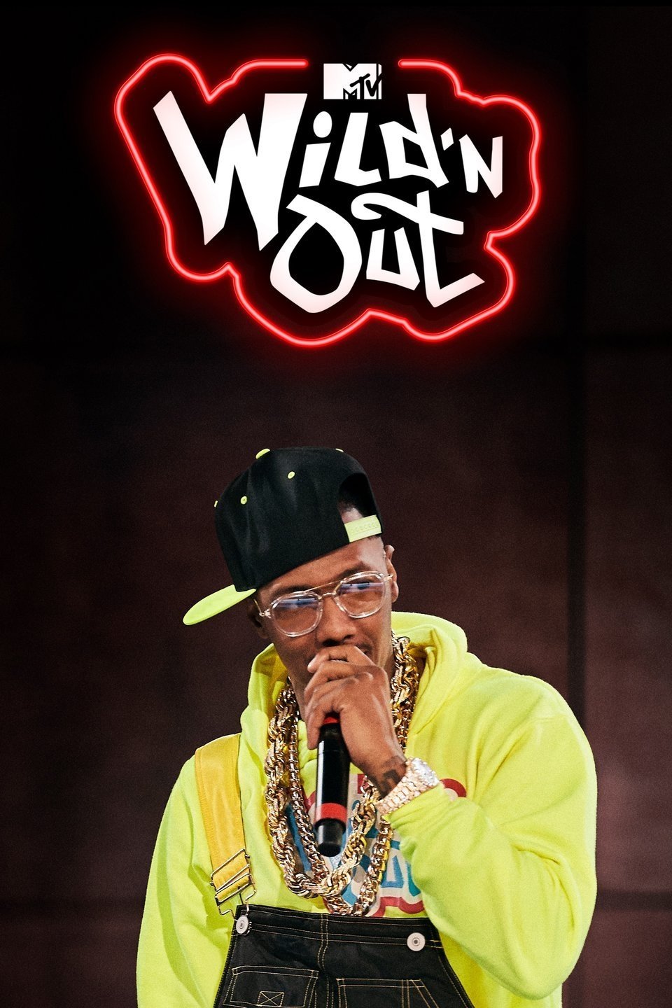 Nick Cannon Presents Wild 'N Out - Season 21 [511925] (A1767331643) [[Shows]] --Plex--